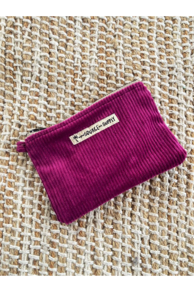 OSAS Coin Purse - Plum
